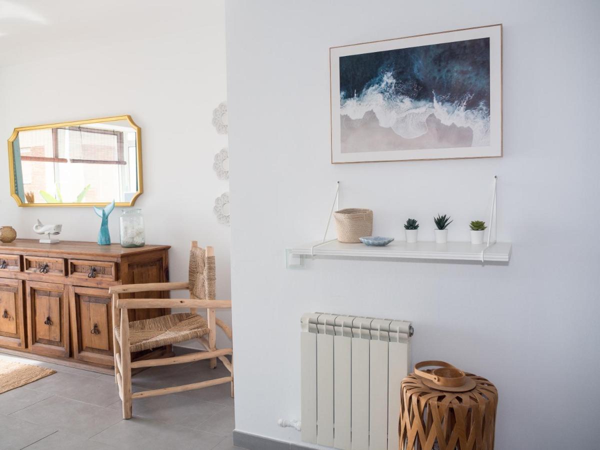 Inmejorables Vistas Al Mar, Apartamento Boutique Tarragona Exterior foto