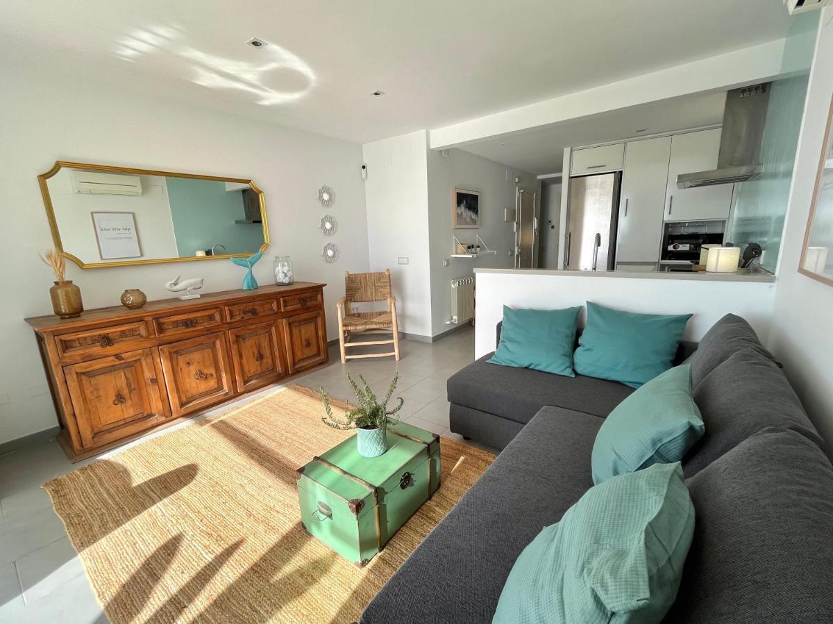 Inmejorables Vistas Al Mar, Apartamento Boutique Tarragona Exterior foto