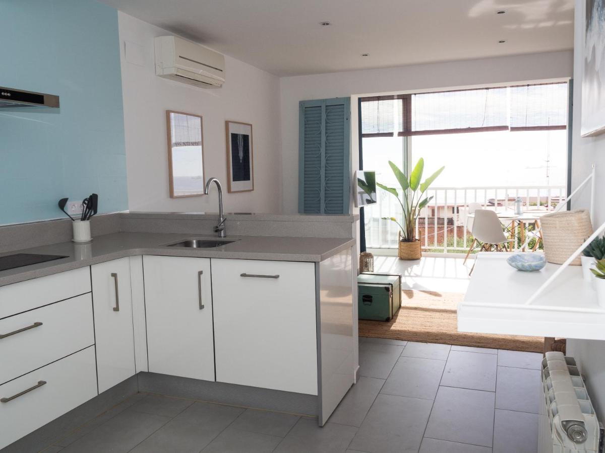 Inmejorables Vistas Al Mar, Apartamento Boutique Tarragona Exterior foto